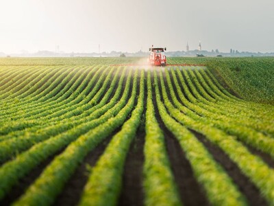 Fertilizer Availabity Impacted by Geopolitics