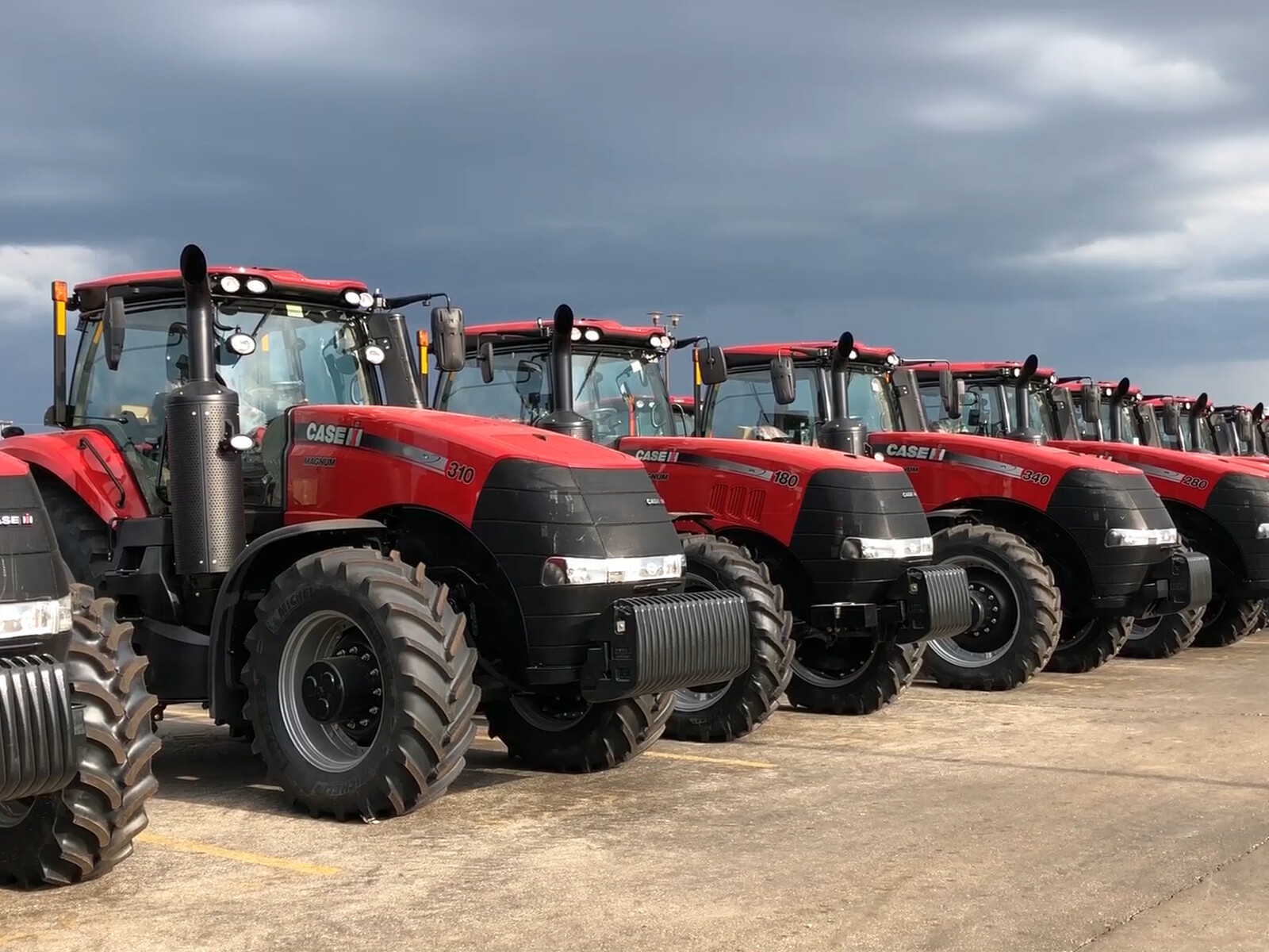 hat Farm Equipment Manufacturers Are Saying About 50% Steel and Aluminum Tariffs
