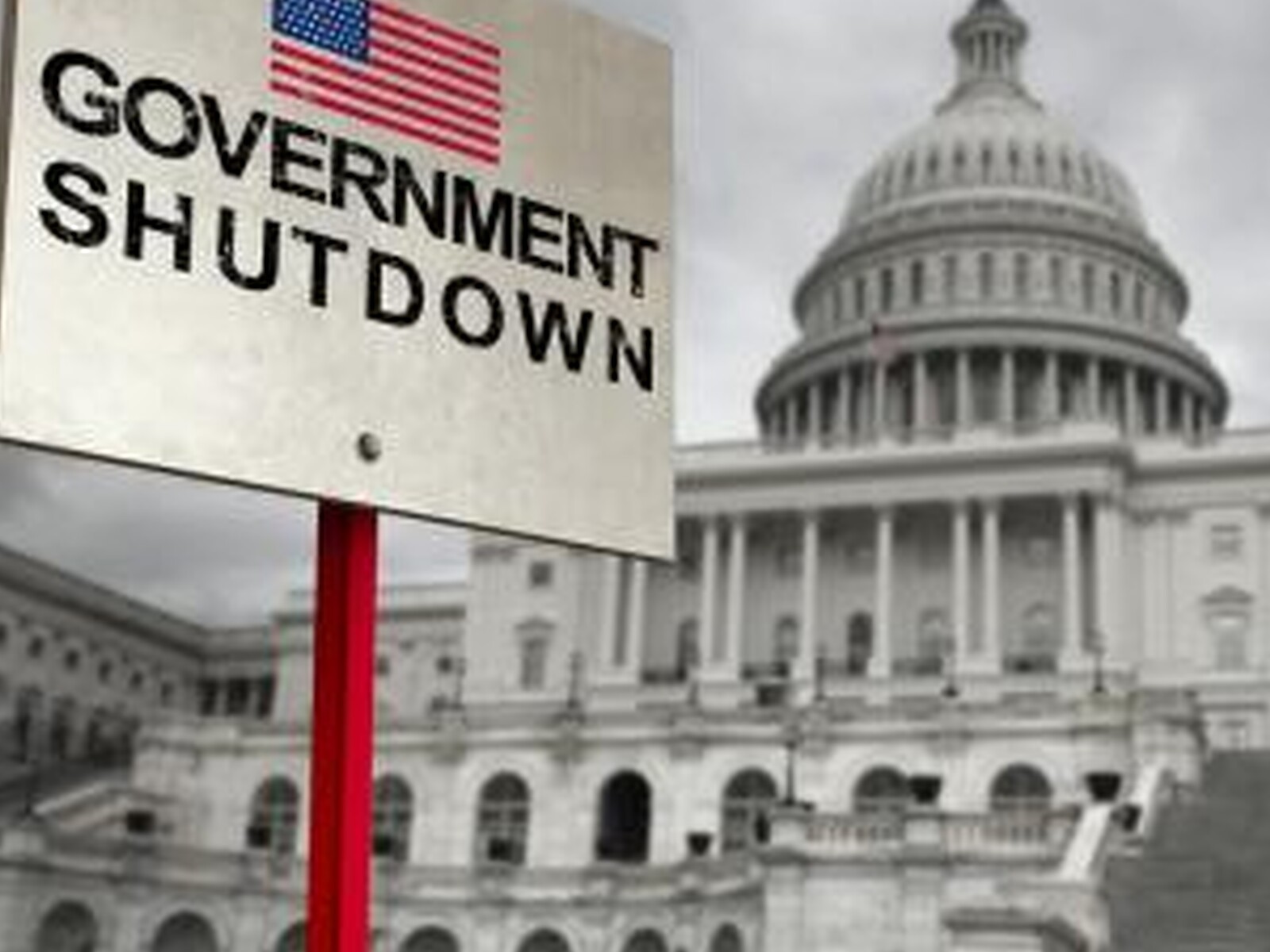 Possible Government Shutdown