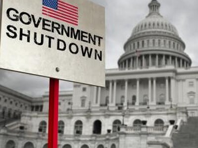 Possible Government Shutdown