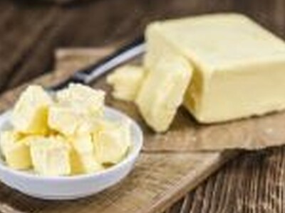 Butter Prices Decline