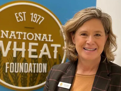 National Wheat Foundation Names Anne Osborne as Executive Director
