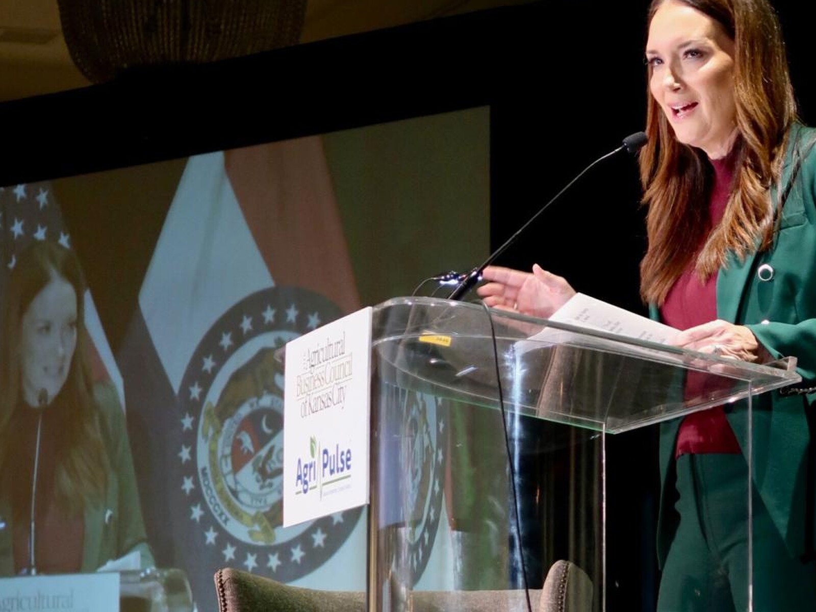 Rollins Announces Suite of Actions to Support American Farmers