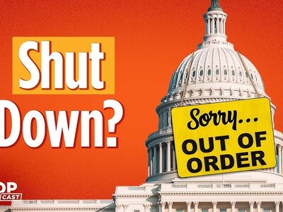 Shutdown Til Monday?