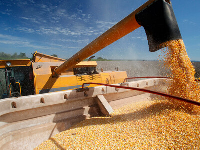 Digging Into The Ag Economy, New Corn Leadership
