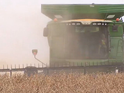 Treasury Secretary Says Substantial Support Coming for Farmers Next Week