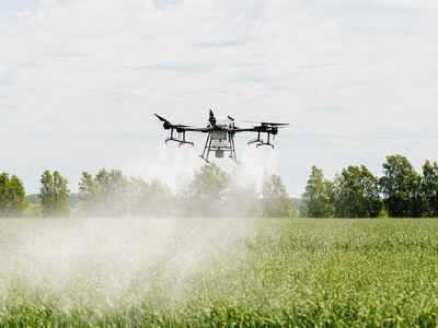 Drone Swarms Predicted to Be the Next Big Drone Use