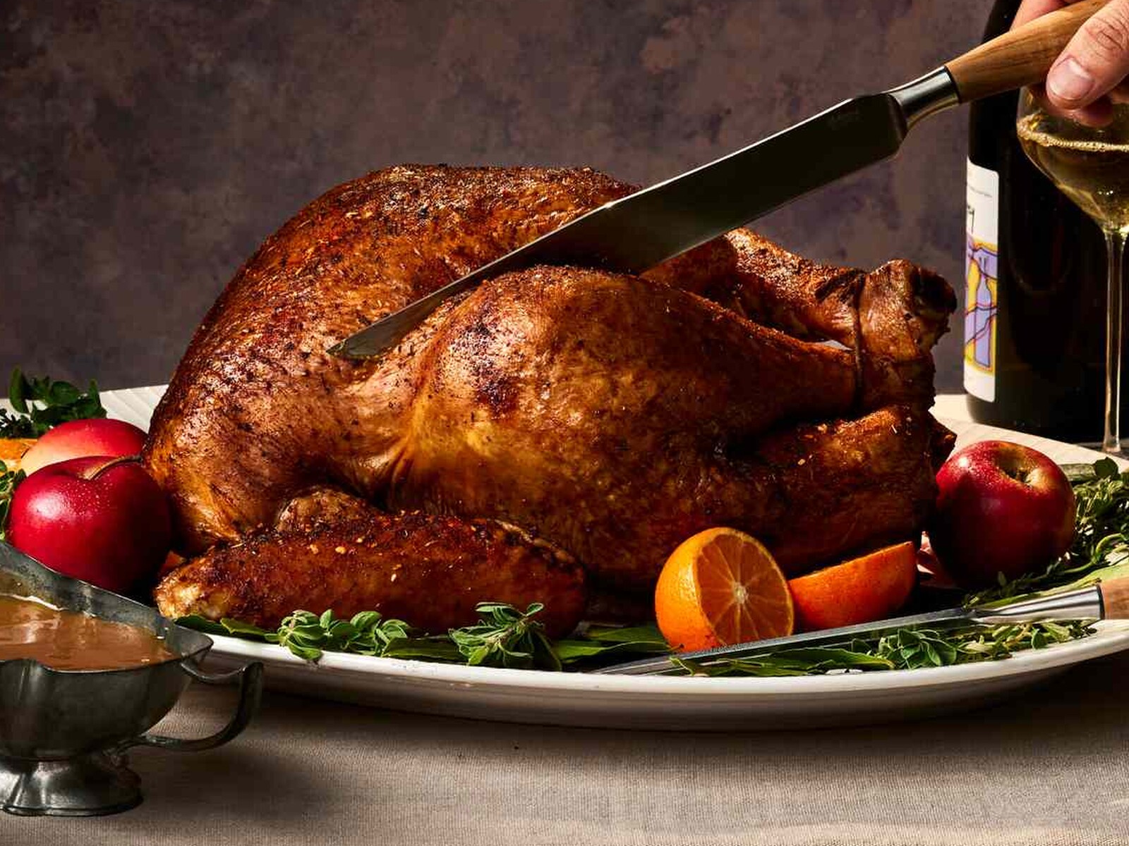Holiday Turkeys