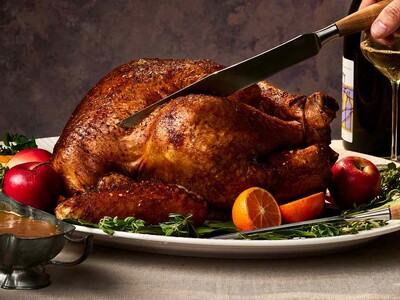 Holiday Turkeys