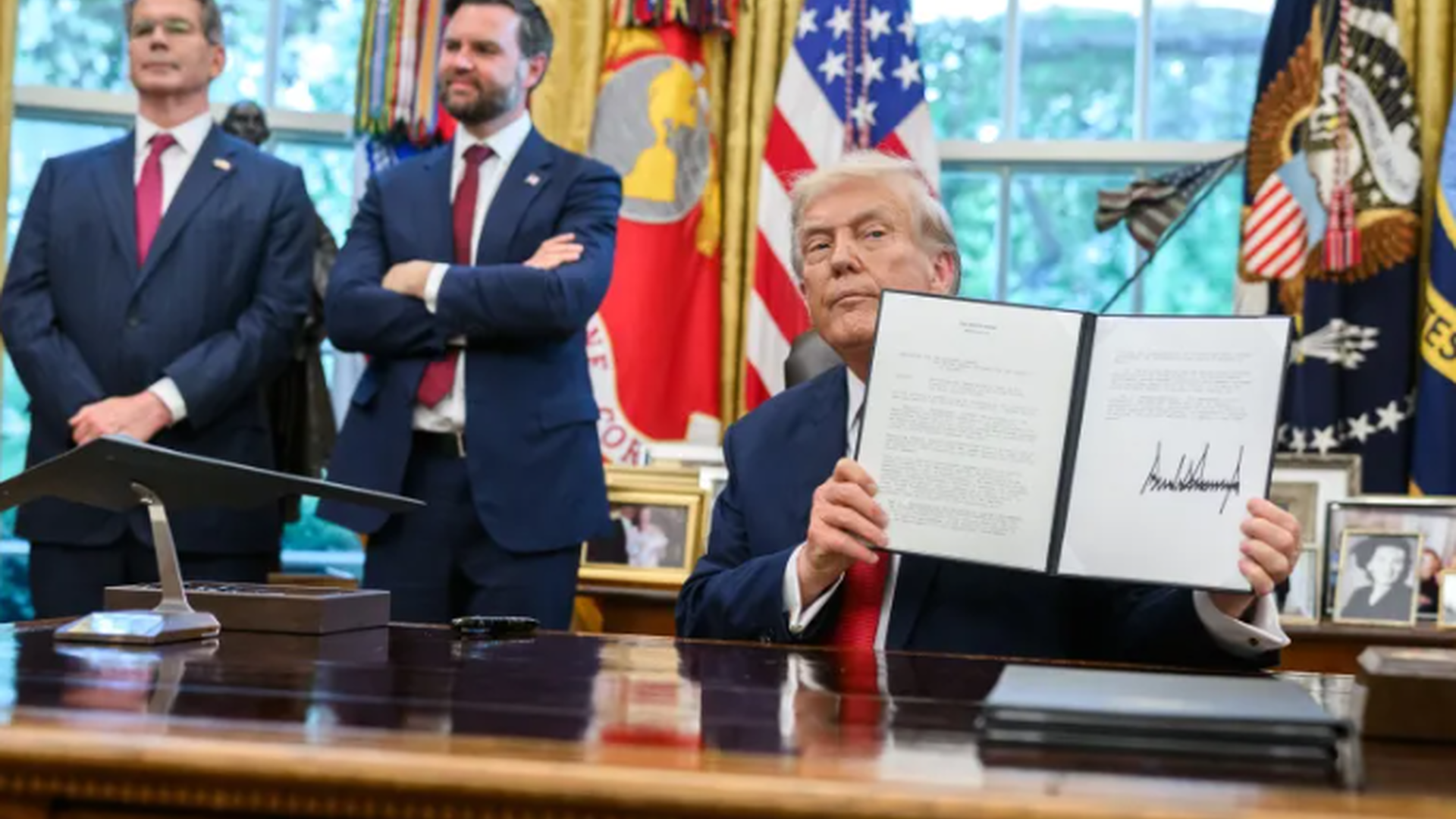 Trump Touts Beef from Argentina to Help Drive U.S. Beef Prices Lower