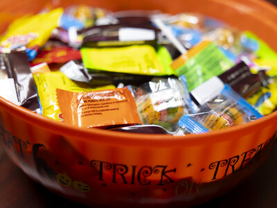 The Farmer's Share of Halloween Treats is Getting Smaller