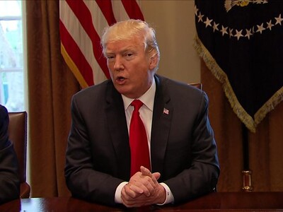 Trump Reaction