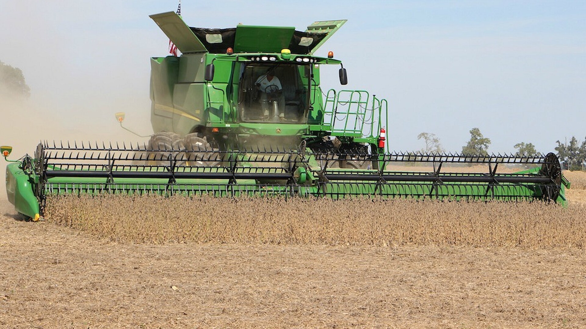 China Trade Talks and New Asia Deals Could Revive Ag Export Momentum