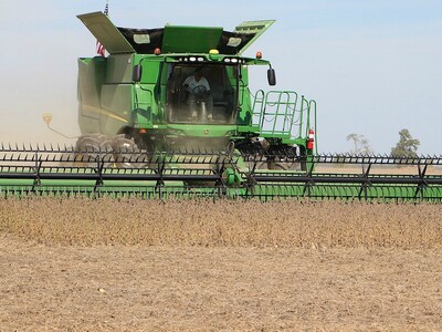 China Trade Talks and New Asia Deals Could Revive Ag Export Momentum