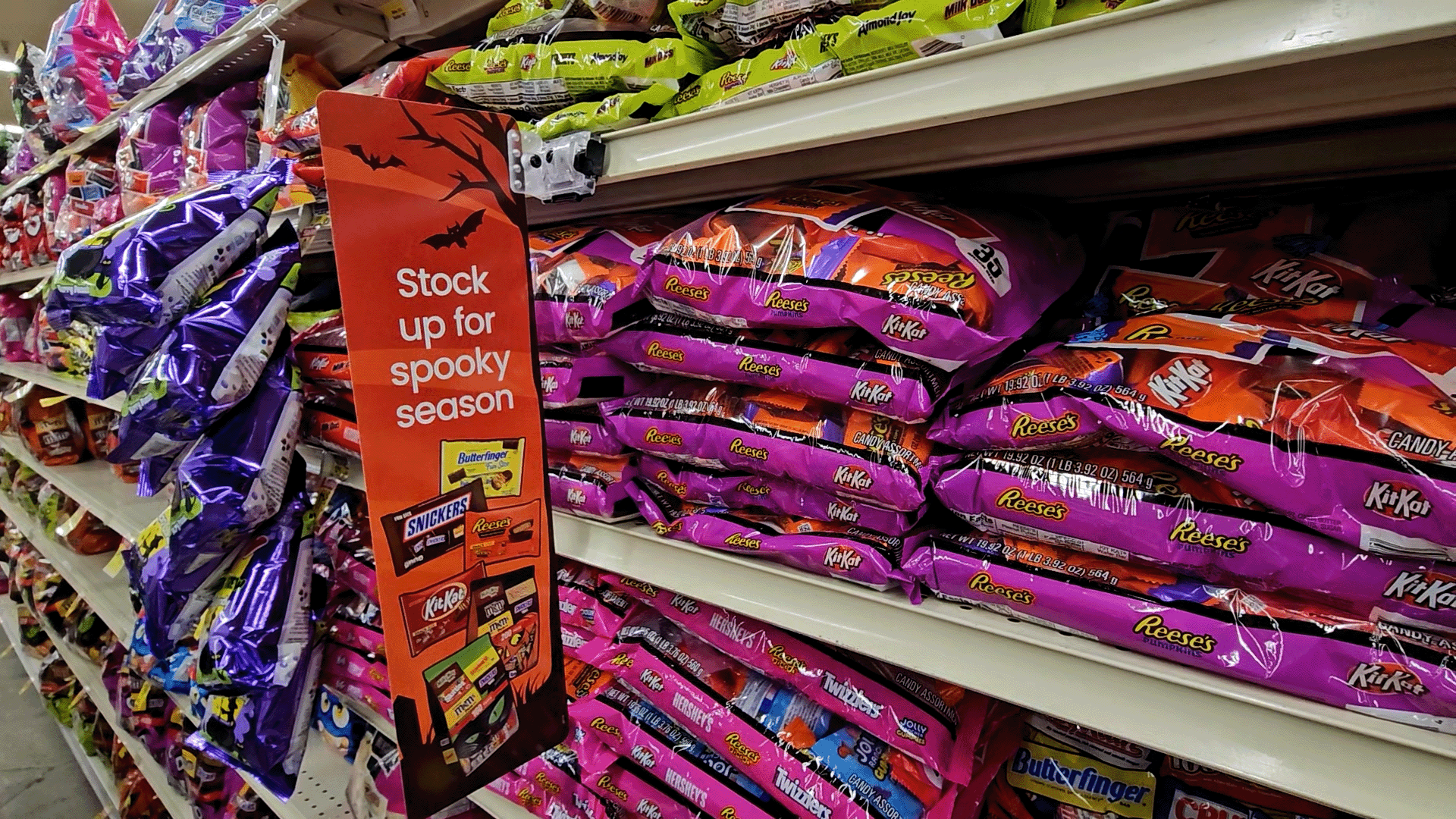 Farmers’ Share of Halloween Treats is So Small, It’s Frightful