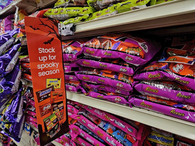 Farmers’ Share of Halloween Treats is So Small, It’s Frightful