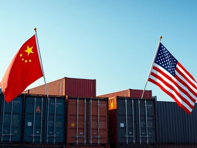 Port Fees Removed as Part of US-China Trade Deal