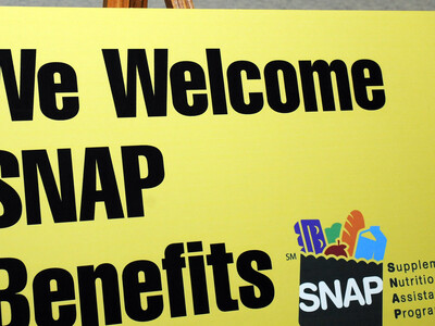 USDA Revises November SNAP Distribution Plan