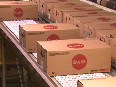 Trump Administration Cracks Down on Foreign-Owned Meat Packing Cartels