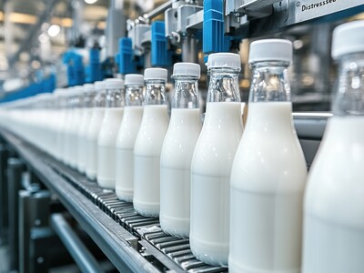 SNAP Uncertainty Raises Conver for Diary Producers