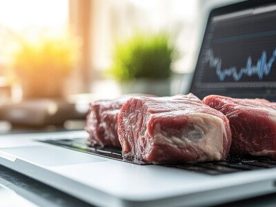 Cattle Markets Volatile Reaction