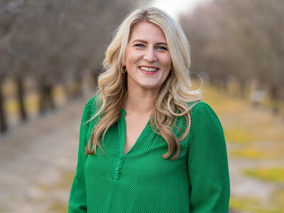 Almond Conference has a Health Theme