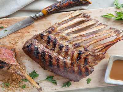 American Lamb Board Lamb Launches Feast It Forward Giveaway