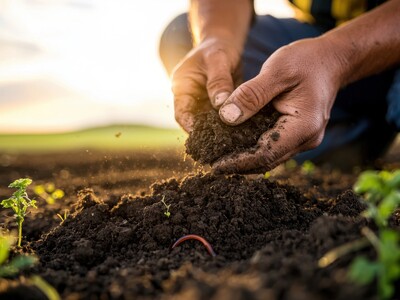 USDA and HHS Meld New Pilot Program for Farmers