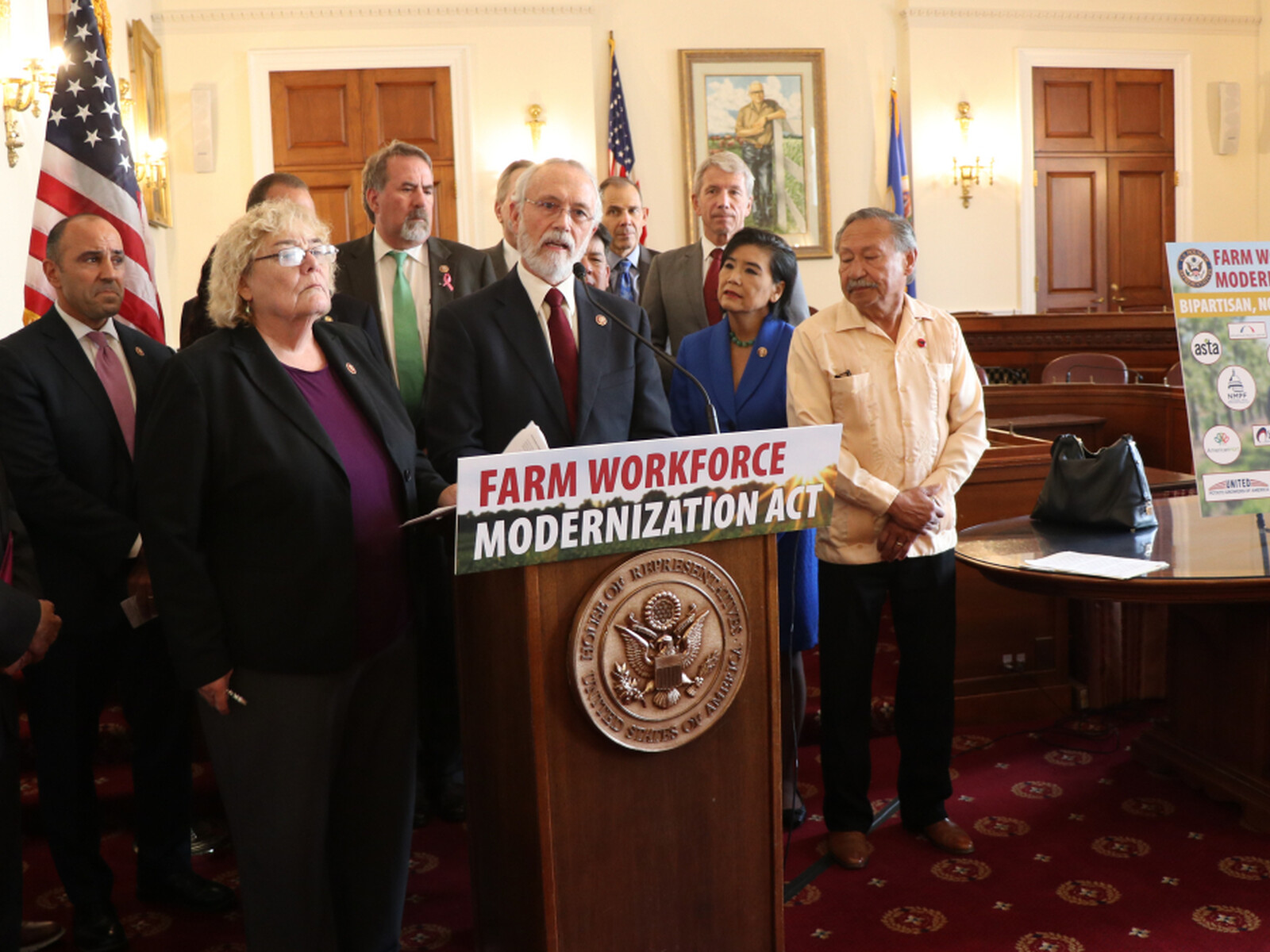 Farm Workforce Modernization Act 2026