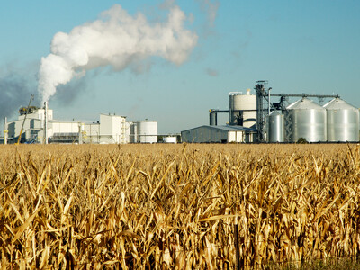 Ethanol is More Than a Fuel Source