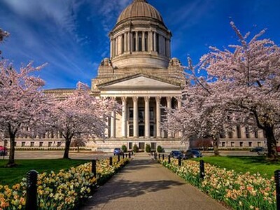 Educating Olympia on Ag