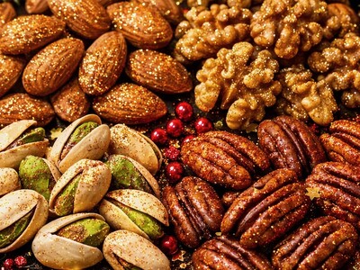 Treenuts Forthe Holiday