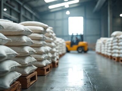 Ag Trade Deficit Decreases