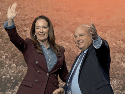 Agriculture Secretary Rollins Speaks at American Farm Bureau Federation Convention in Anaheim