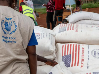 Wheat Growers Applaud Moving Food for Peace to USDA