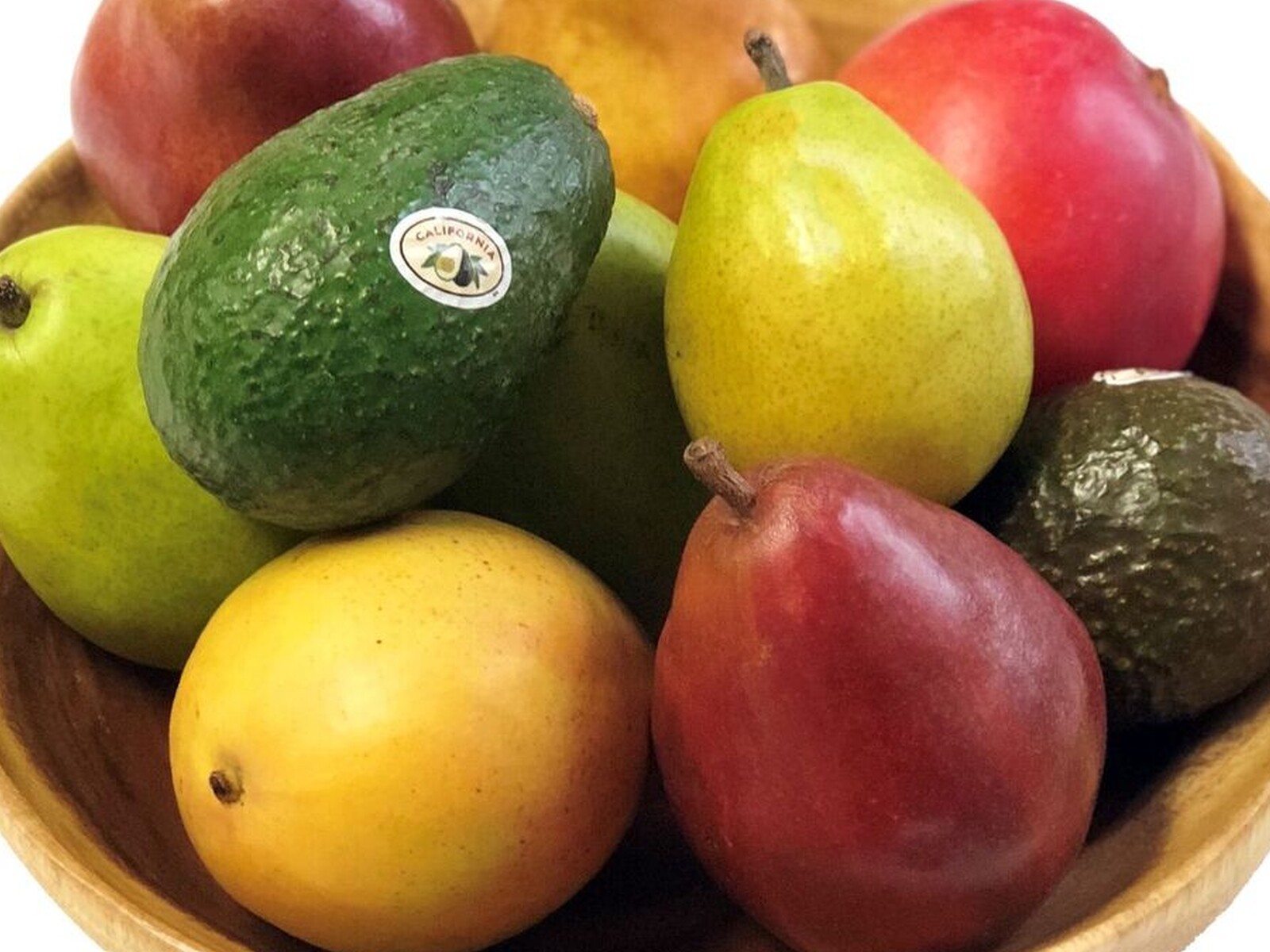 Fresh Pears and other Produce