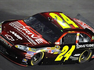 NASCAR Names POET Official Bioethanol Partner