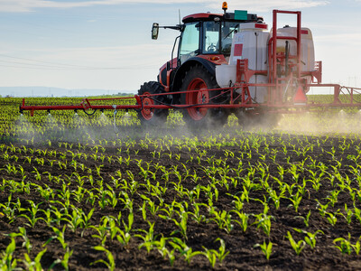 US In a Fertilizer Deficit