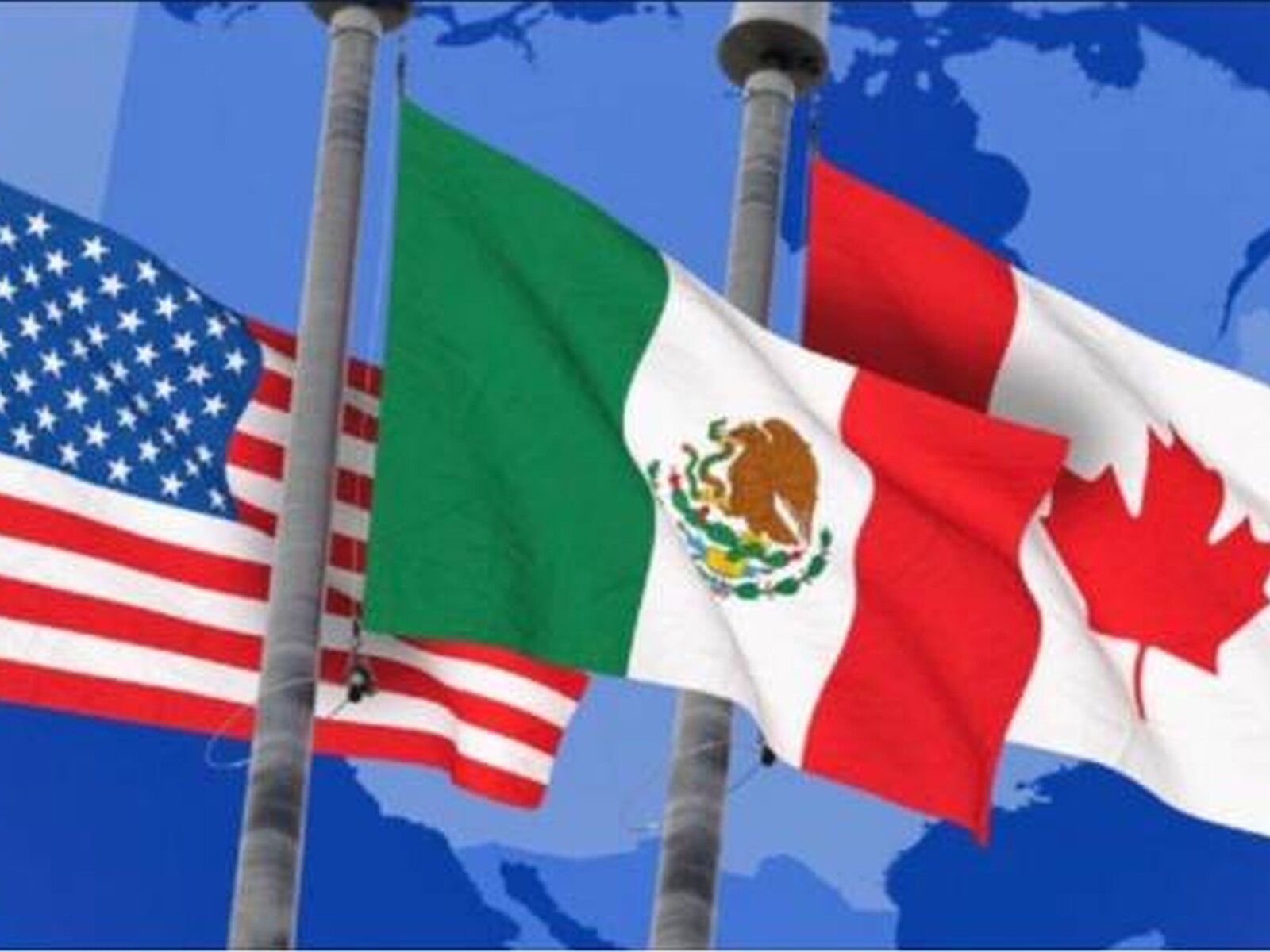 USMCA Talks with USTR