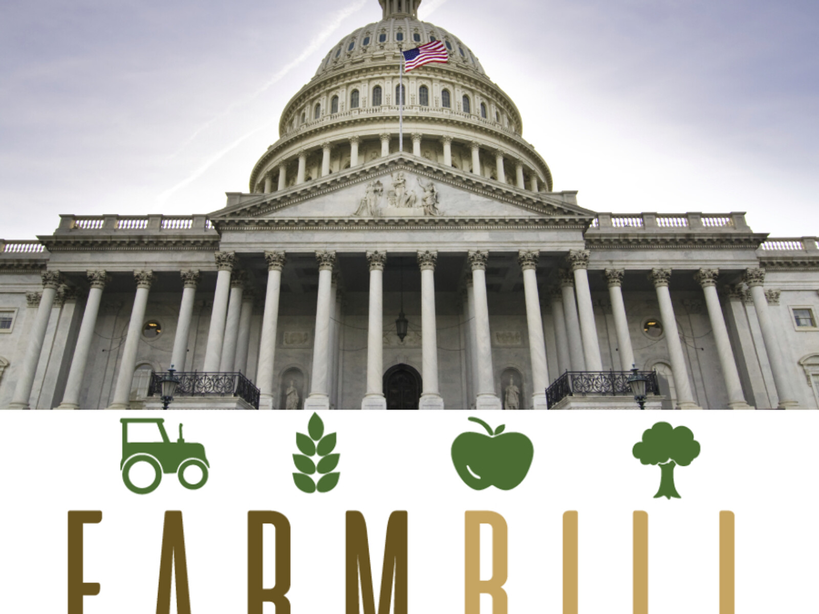 Farm Bill Moves to House