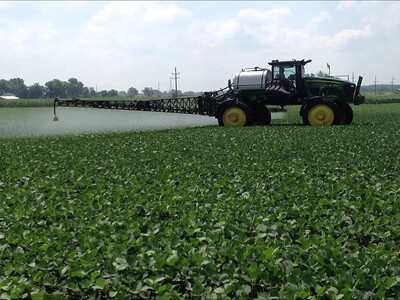 Pesticide Liability Debate Intensifies in Farm Bill Fight