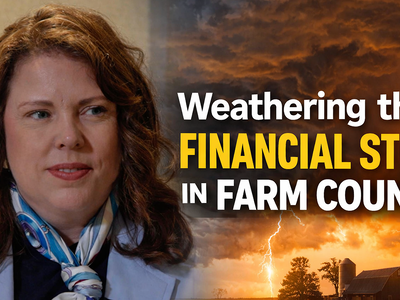 Weathering the Financial Storm in Farm Country