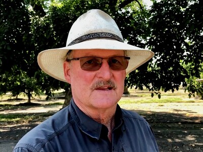 Walnut Farmer Touts Benefit of Eating Walnuts