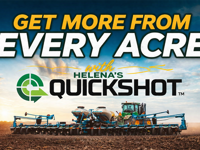 Get More From Every Acre with Helena's Quickshot