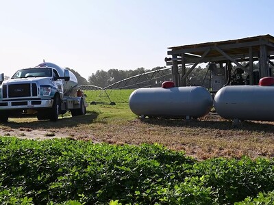 Propane Offers Stability and Savings for Farmers Facing Rising Energy Costs