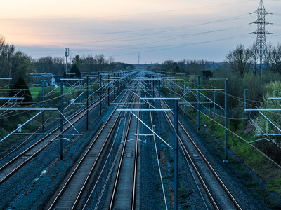 AFBF: UP–NS Merger Could Harm Rural Shippers