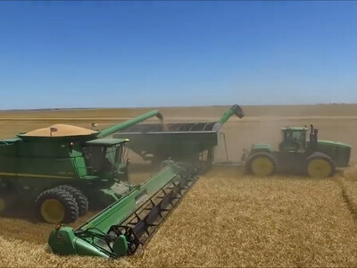 Deere & Company Reaches Settlement in Repair Services Antitrust Litigation