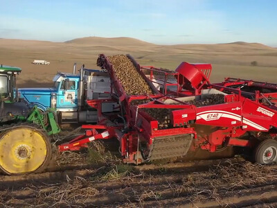 USDA Announces Investments in Specialty Crop Programs