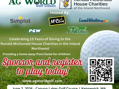 AgWorld Golf Classic 2026