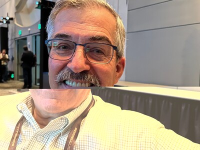 Mel Machado is Deeply Involved with Almonds